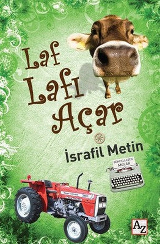 Laf Lafı Açar | Az Kitap