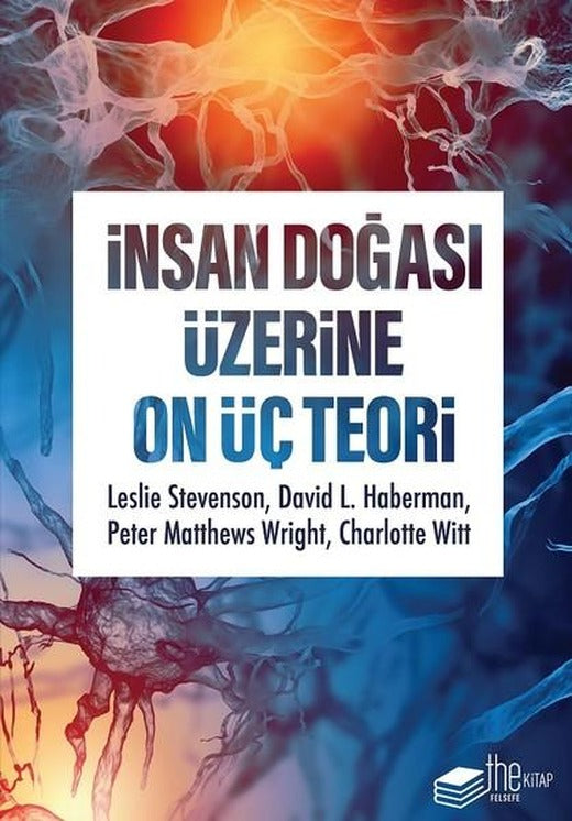 İnsan Doğası Üzerine On Üç Teori | The Kitap (İnce Kapak)