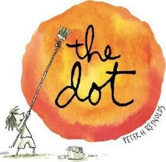 The Dot (Creatrilogy) | Candlewick Press