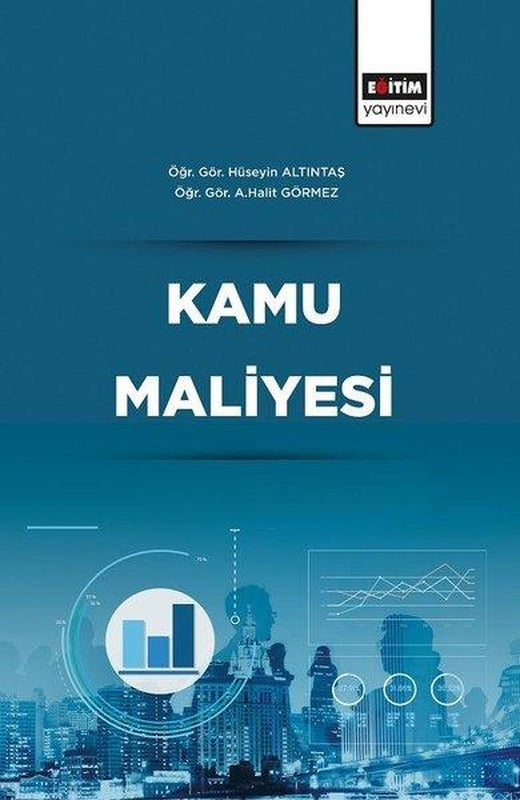 Kamu Maliyesi | Eğitim Yayınevi (İnce Kapak)