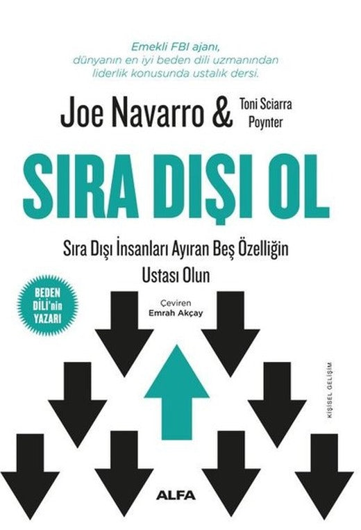 Sıra dışı Ol | Alfa Yayıncılık