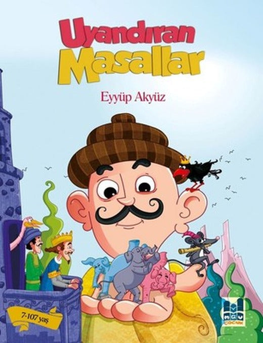 Uyandıran Masallar | MGV Çocuk