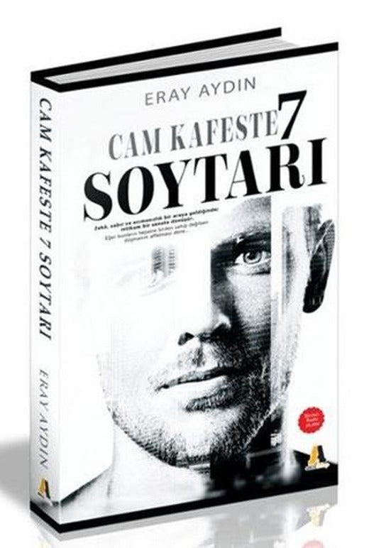 Cam Kafeste 7 Soytarı | Akis Kitap (Ciltsiz)