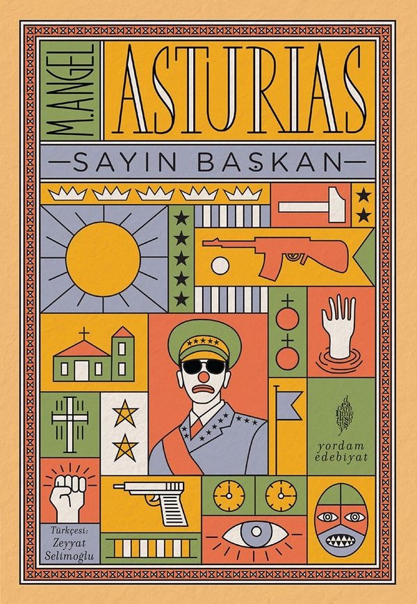 Sayın Başkan | Yordam Edebiyat (e-Kitap)