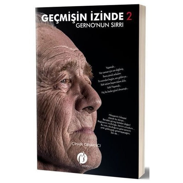 Geçmişin İzinde 2 - Gerno'nun Sırrı | Herdem Kitap (İnce Kapak)