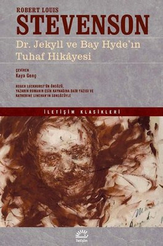 Dr. Jekyll ve Bay Hyde'ın Tuhaf Hikayesi - İletişim Klasikleri | İletişim Yayınları