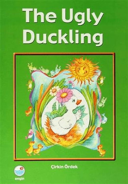 The Ugly Duckling (CD'li) | Engin Yayınevi (Ciltsiz)