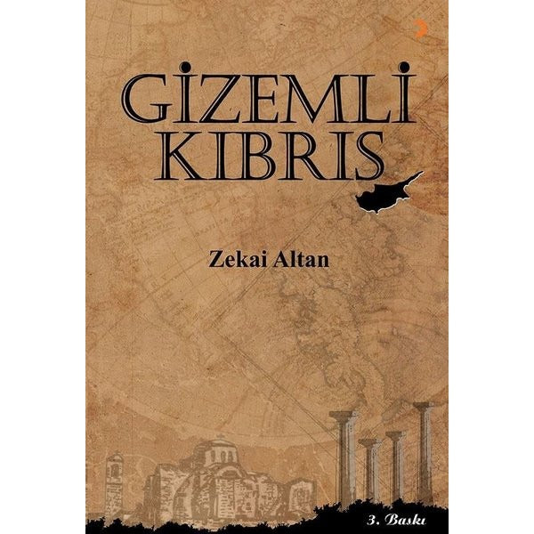 Gizemli Kıbrıs | Cinius Yayınları (Ciltsiz)