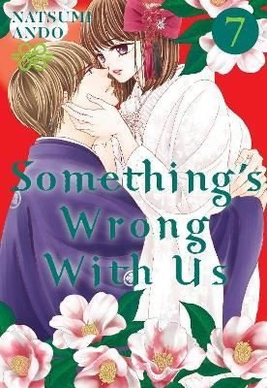 Something's Wrong With Us 7 | Kodansha International
