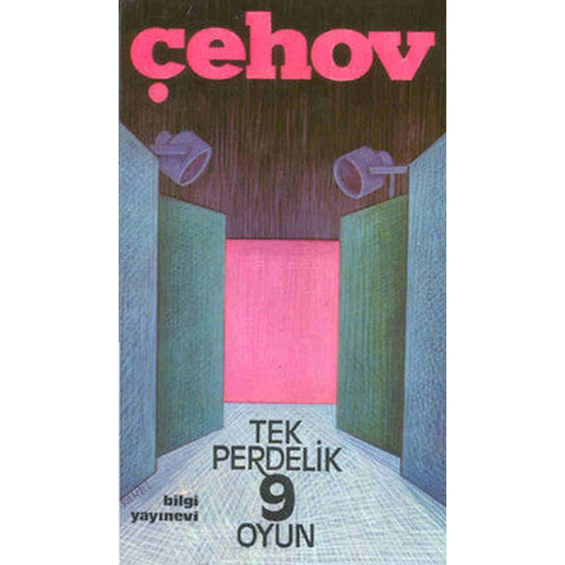 Tek Perdelik 9 Oyun | Bilgi Yayınevi