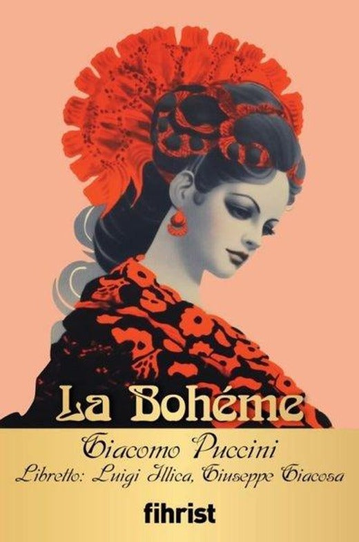 La Boheme - Opera Klasikleri 8 | Fihrist (e-Kitap)