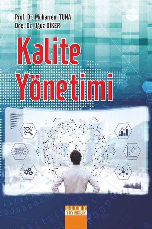 Kalite Yönetimi | Detay Yayıncılık (İnce Kapak)