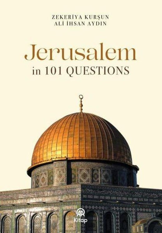 Jerusalem in 101 Questions | AA Kitap (e-Kitap)