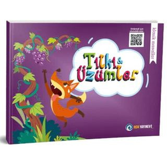 Tilki ve Üzümler