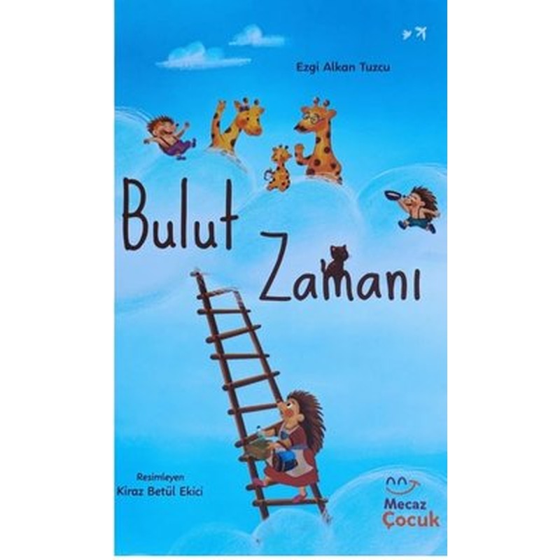 Bulut Zamanı | Mecaz Çocuk (İnce Kapak)