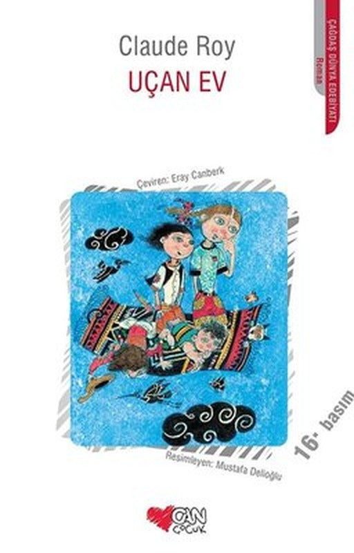 Uçan Ev | Can Çocuk Yayınları