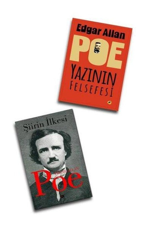 Edgar Allan Poe Seti - 2 Kitap Takım | Kafe Kültür Yayıncılık (İnce Kapak)