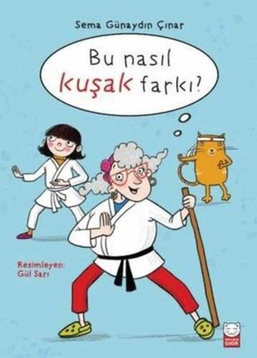 Bu Nasıl Kuşak Farkı? | Kırmızı Kedi