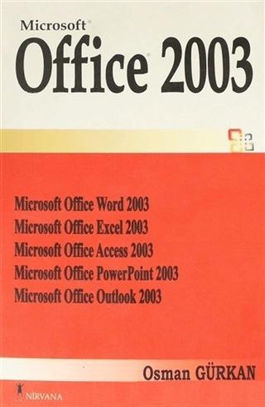 Microsoft Office 2003 | Nirvana Yayınları (Ciltsiz)