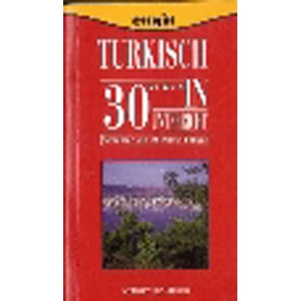 Almanlar İçin 30 Derste Türkçe | Engin (İnce Kapak)