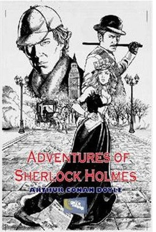 Adventures Of Sherlock Holmes | Gece Kitaplığı