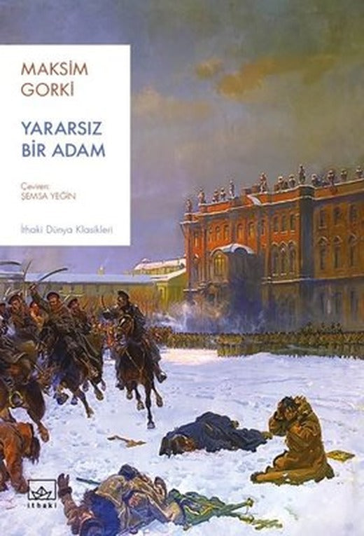 Yararsız Bir Adam | İthaki Yayınları