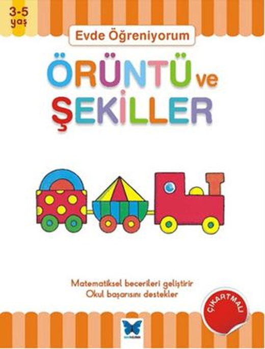 Evde Öğreniyorum - Örüntü ve Şekiller