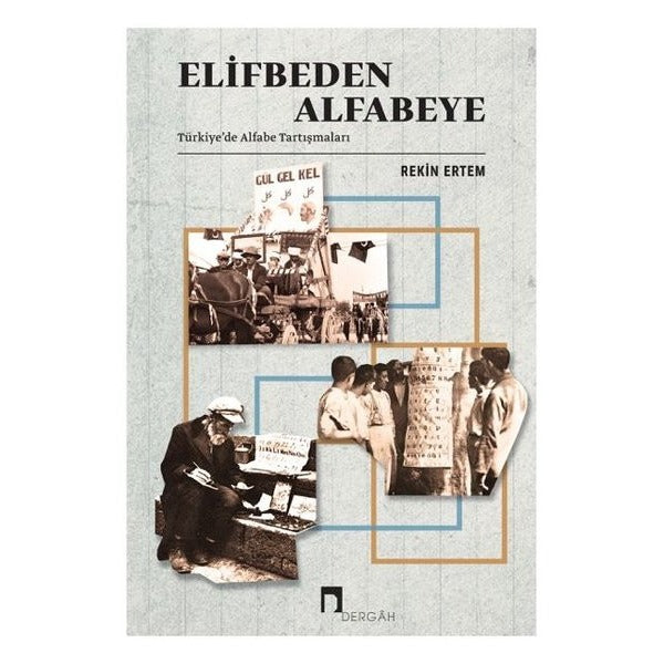 Elifbeden Alfabeye