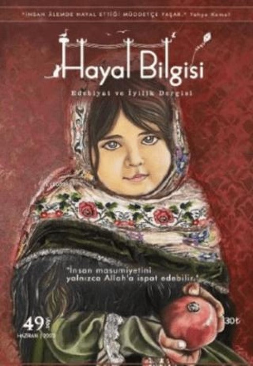 Hayal Bilgisi Dergisi Sayı: 49 | Hayal Bilgisi Dergisi (Ciltsiz)