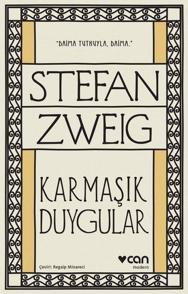 Karmaşık Duygular | Can Yayınları (e-Kitap)  - Resim 1
