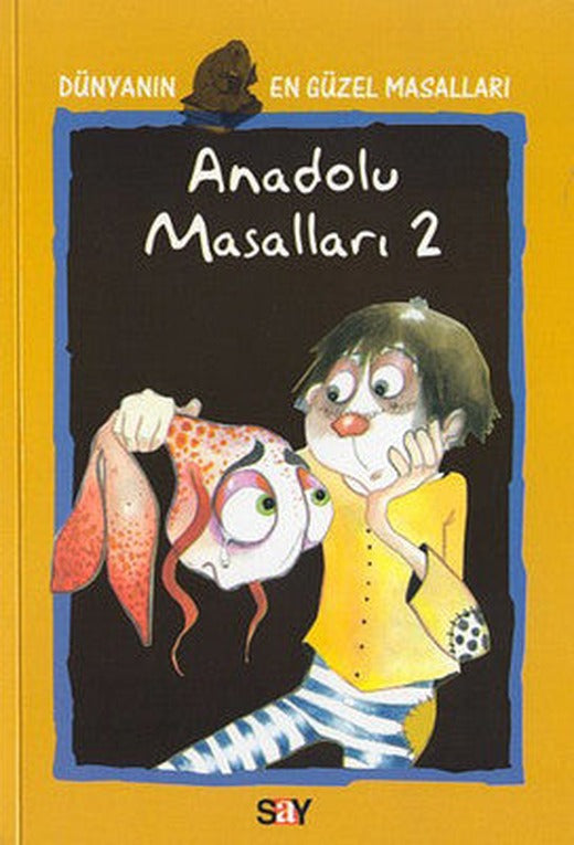 Anadolu Masalları 2 | Say Çocuk