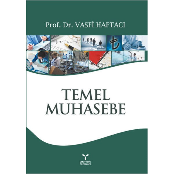 Temel Muhasebe | Umuttepe Yayınları (Ciltsiz)