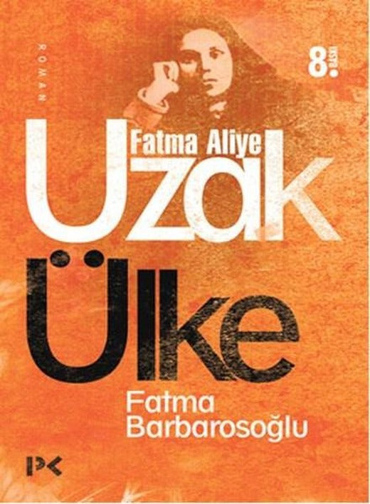 Uzak Ülke | Profil Kitap (İnce Kapak)