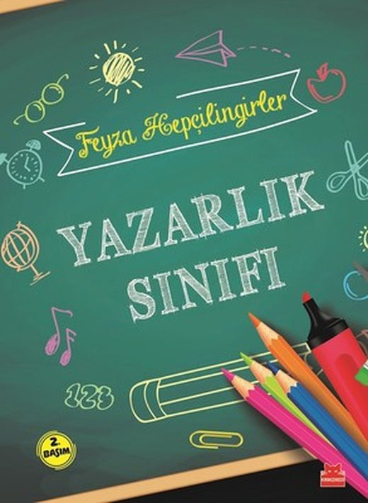 Yazarlık Sınıfı | Kırmızı Kedi