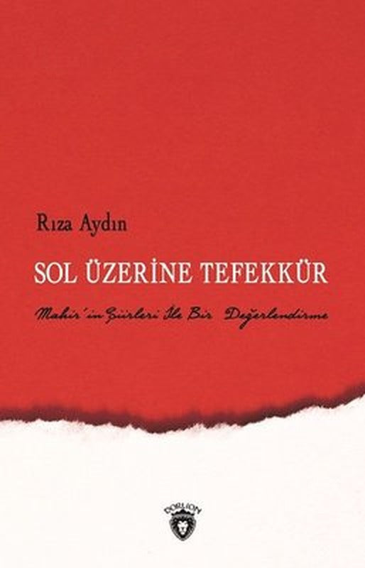 Sol Üzerine Tefekkür | Dorlion Yayınevi