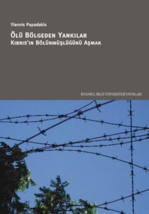 Ölü Bölgeden Yankılar | İstanbul Bilgi Üniv.Yayınları