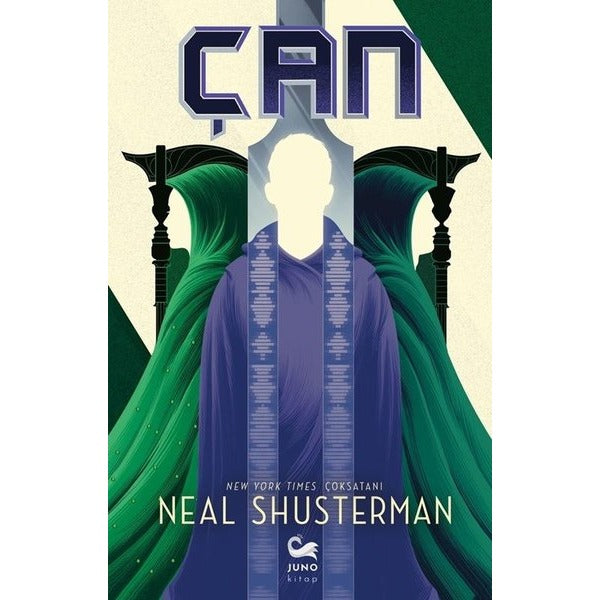 Çan | Juno Kitap (İnce Kapak)