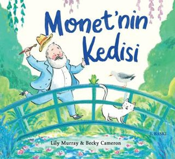 Monet’nin Kedisi