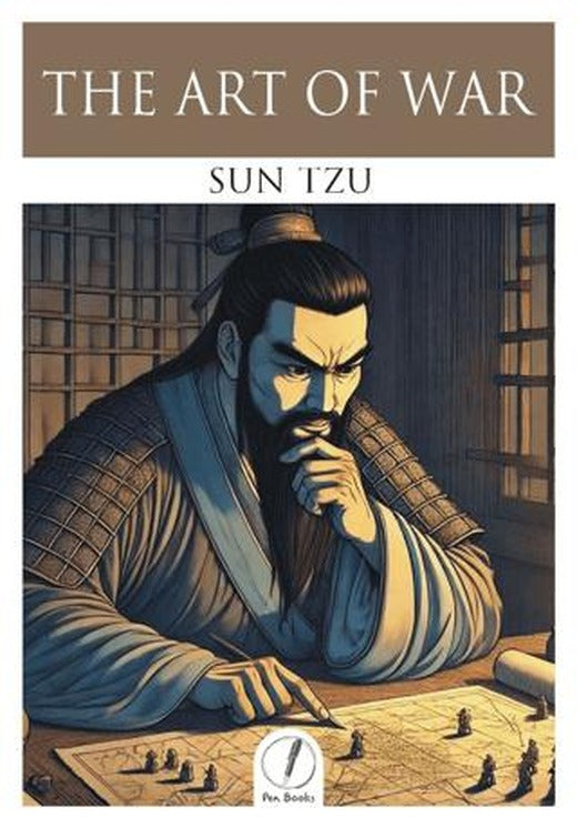 The Art of War | Pen Books (Ciltsiz)