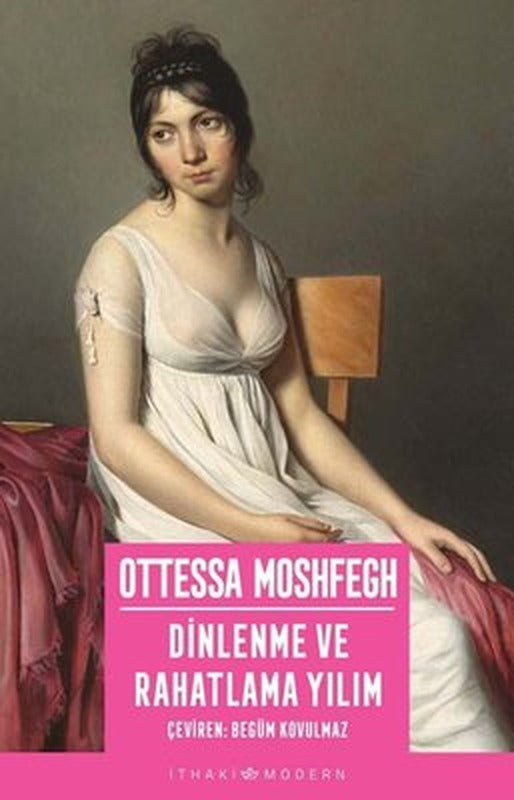 Dinlenme ve Rahatlama Yılım | İthaki Yayınları (İnce Kapak)