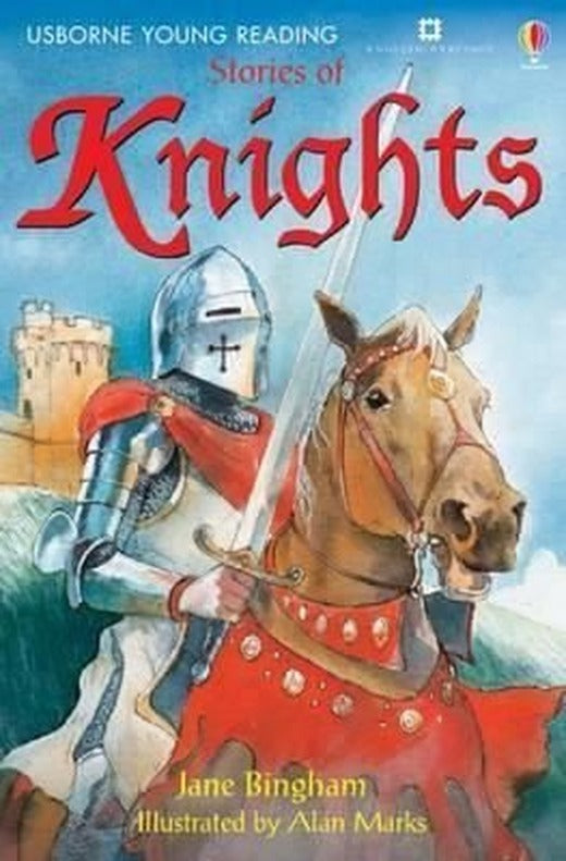 Stories of Knights (Young Reading (Series 1)) (3.1 Young Reading Series One (Red)) | Usborne