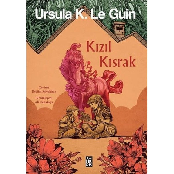 Kızıl Kısrak | Xlibris (İnce Kapak)