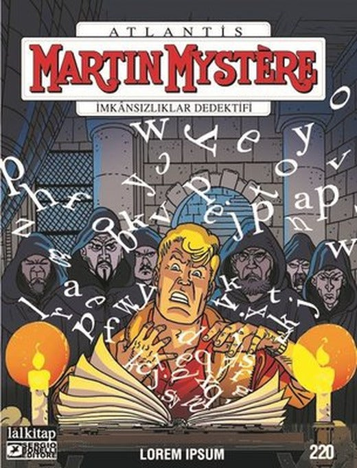 Dylan Dog Sayı 94 - Güneş Lekeleri | Lal