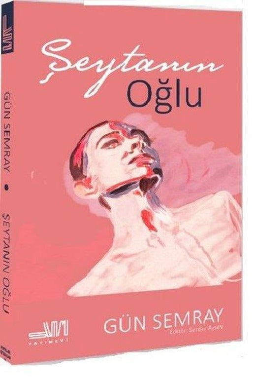 Şeytanın Oğlu | Sumru Yayınevi (İnce Kapak)