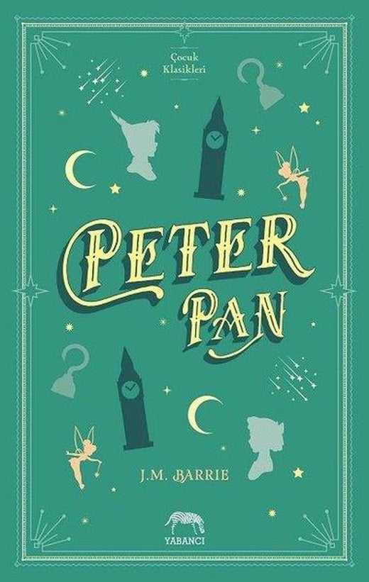 Peter Pan | Yabancı (Ciltli)