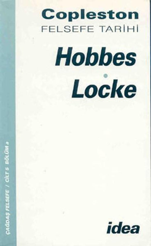 Hobbes Locke | İdea Yayınevi (e-Kitap)