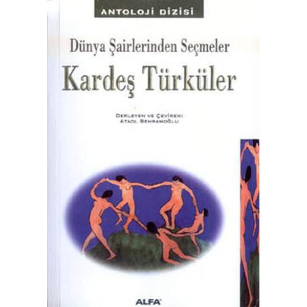 Kardeş Türküler | Alfa Yayıncılık (İnce Kapak)