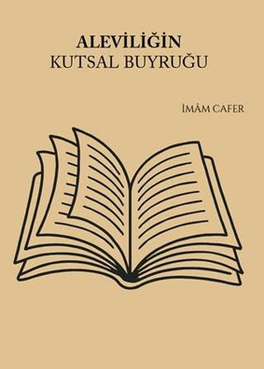 Aleviliğin Kutsal Buyruğu | Gece Kitaplığı (Ciltsiz)