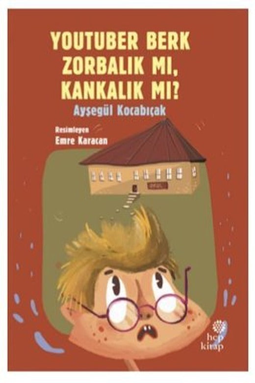 Youtuber Berk Zorbalık mı Kankalık mı? | Hep Kitap
