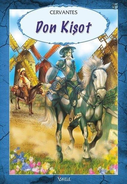 Don Kişot | Özyürek Yayınevi (İnce Kapak)